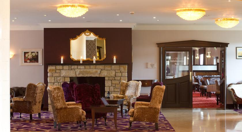 Diamond Coast Hotel Enniscrone Εξωτερικό φωτογραφία