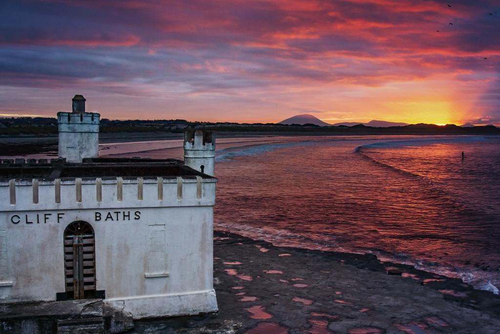Diamond Coast Hotel Enniscrone Εξωτερικό φωτογραφία