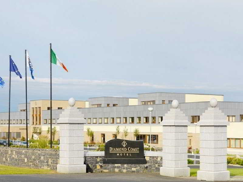 Diamond Coast Hotel Enniscrone Εξωτερικό φωτογραφία