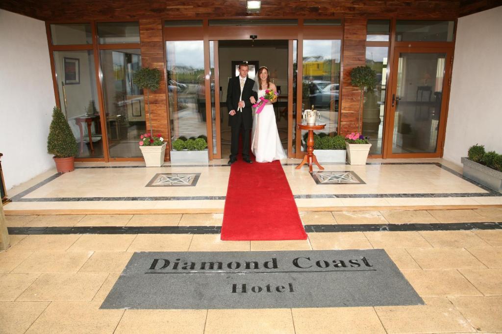 Diamond Coast Hotel Enniscrone Εξωτερικό φωτογραφία