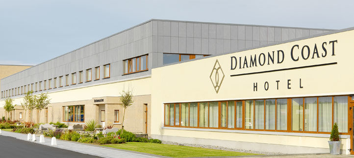 Diamond Coast Hotel Enniscrone Εξωτερικό φωτογραφία