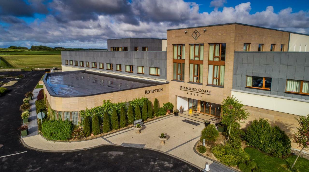 Diamond Coast Hotel Enniscrone Εξωτερικό φωτογραφία